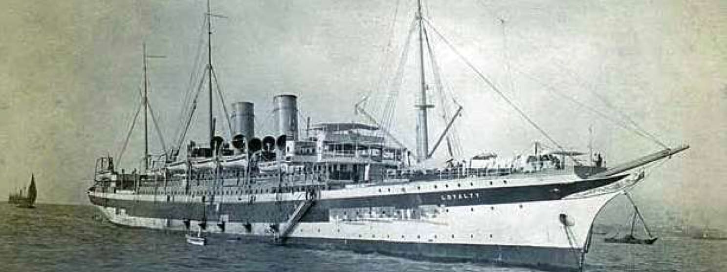 Maritime History Image