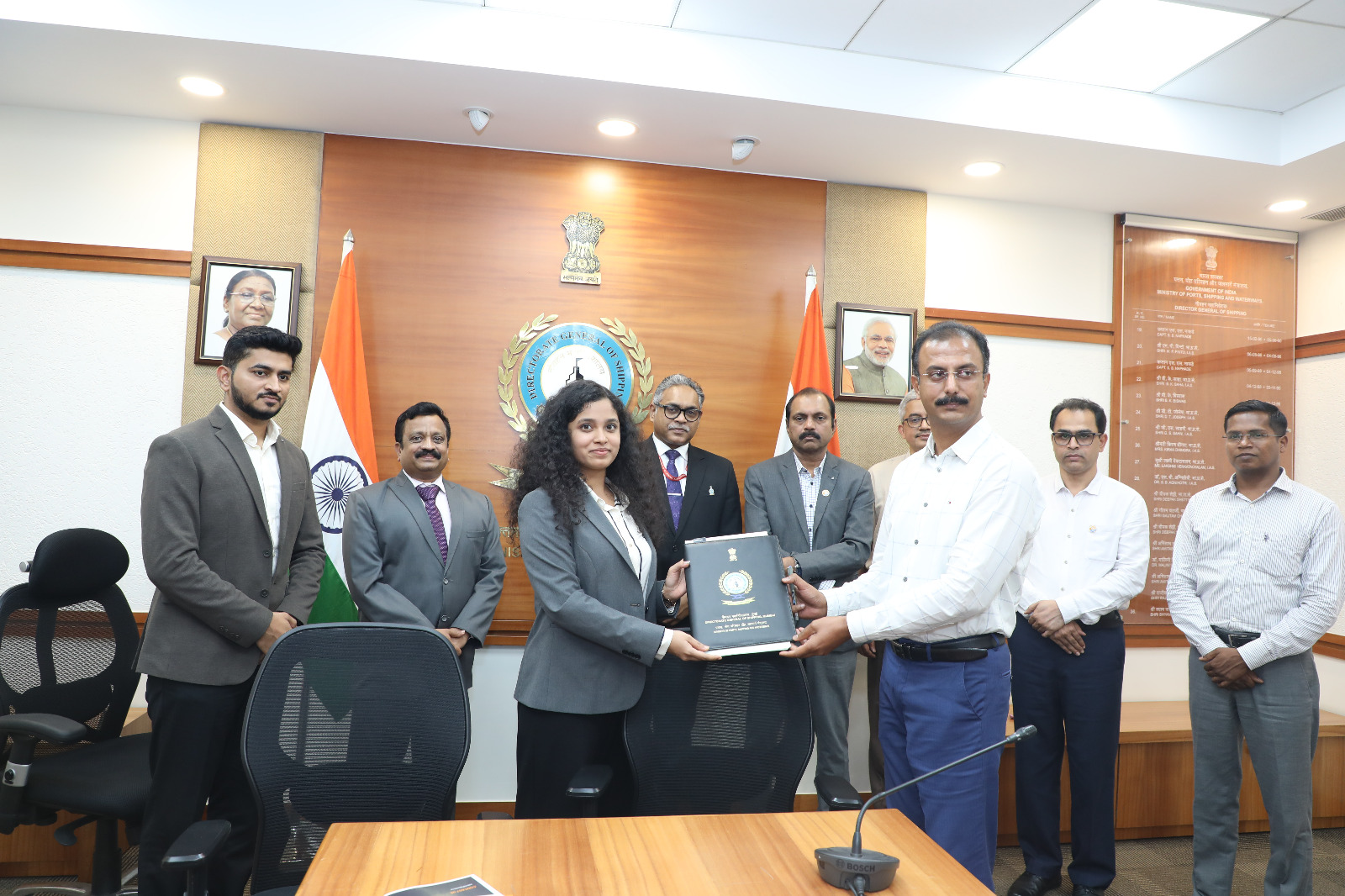 DGS and Virtual Guru Sign SLA to Streamline Seafarer Exit Exam Process