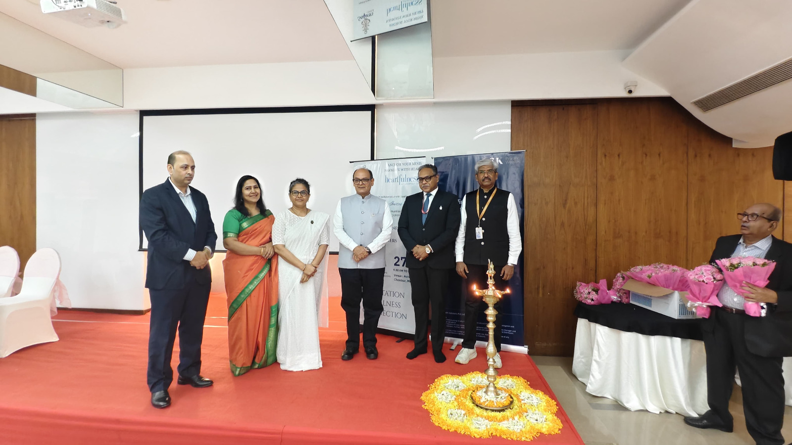 नाविकों के लिए हार्टफुलनेस