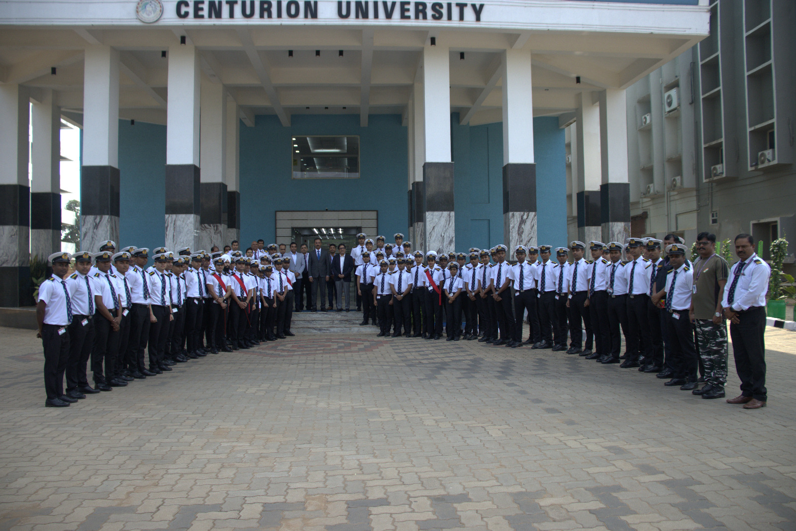 Shri Deependra Singh Bisen to Visit Centurion University (27-January-2025)