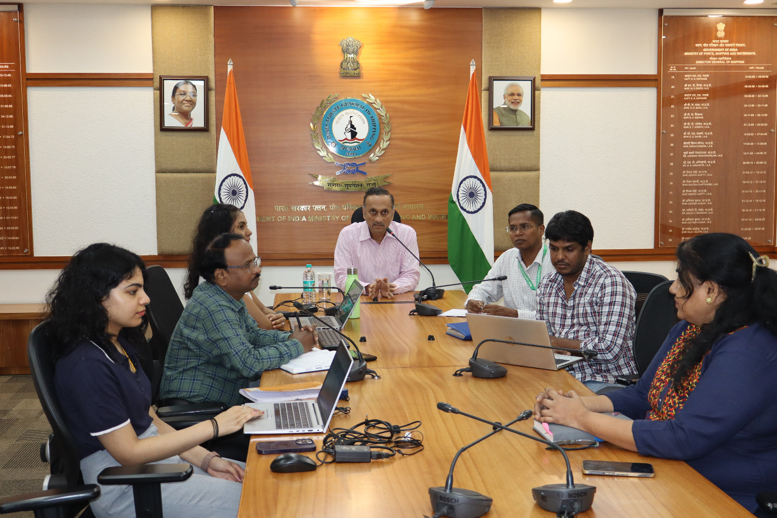 Phase 2 of RPSL Module Online Training Successfully Conducted (25-जुलाई-2025)