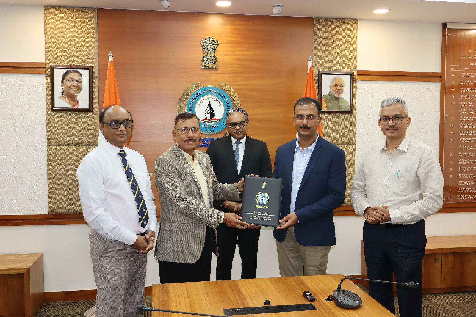 DGS Signed SLA With BES to Standardize Rating Exit Exam