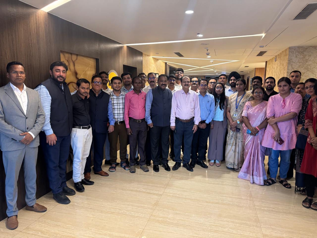 Three Day Capacity Building Program on "Navigating Procurement via Government e Marketplace (GeM), Procurement Integration, Choices & Strategic Options" scheduled during 29-31 July, 2025 at Shillong.