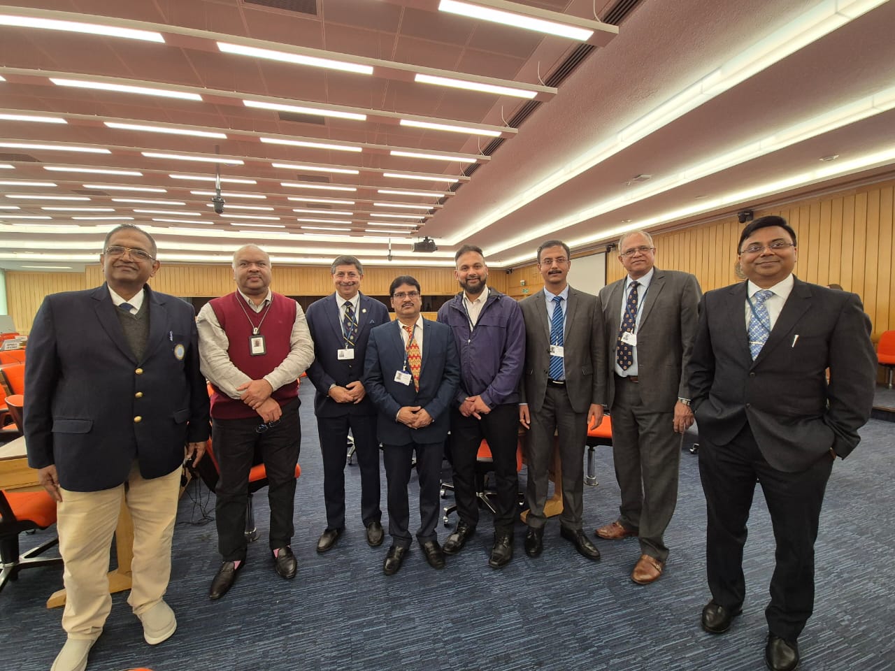Seminars and Conferences