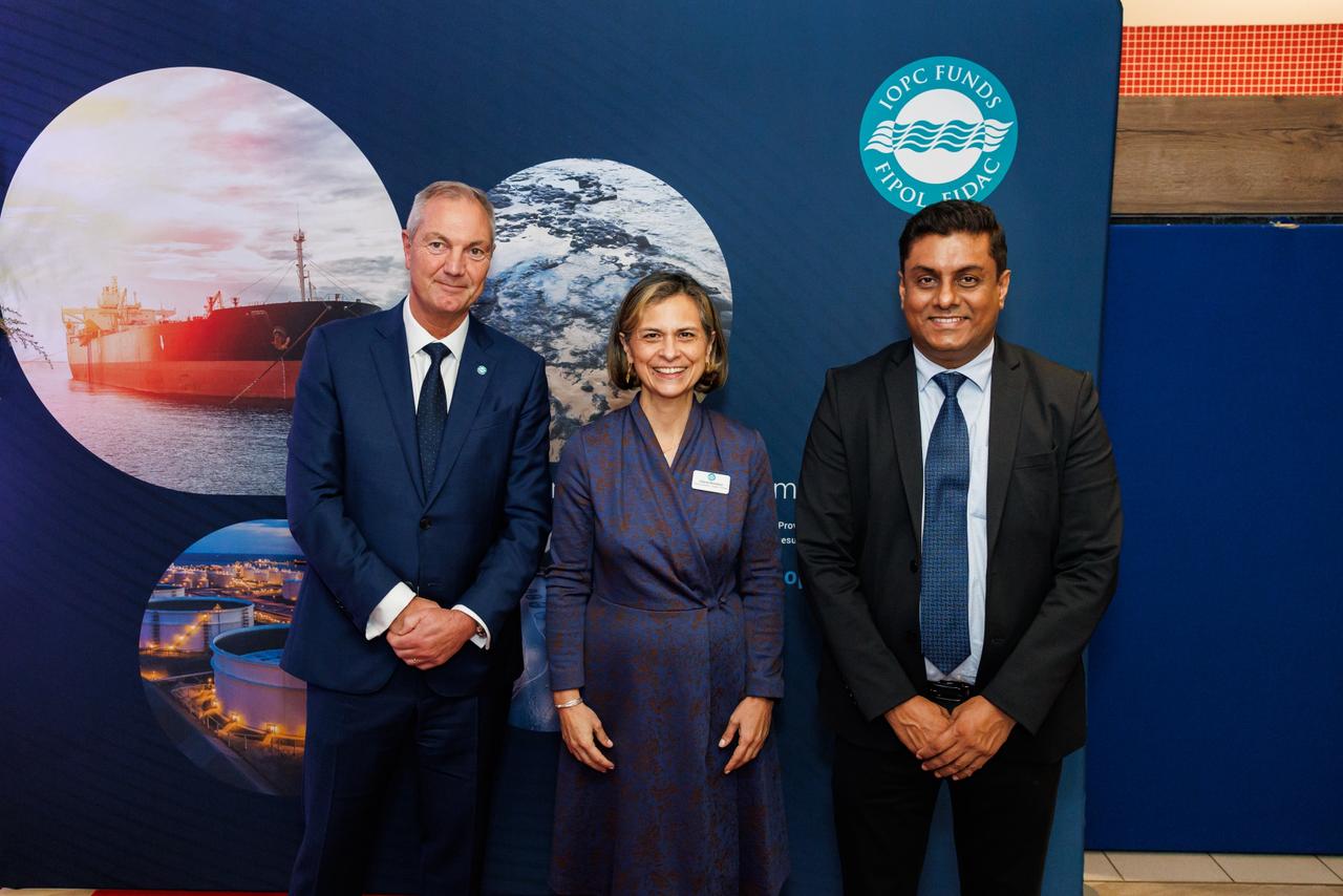 71st IOPC Funds Joint Audit Body Meeting, London