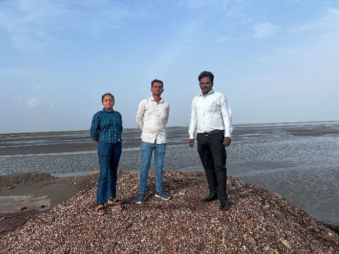 Maritime Cluster Site Visits by DGMA official,Kandla