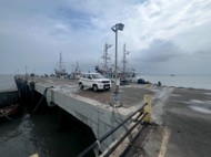 Maritime Cluster Site Visits by DGMA official, Vadinar