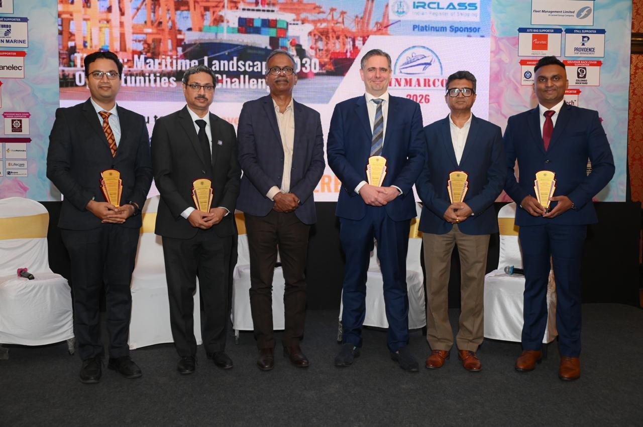 DGS Participation at IMEI Annual Meet & Technical Seminar 2026