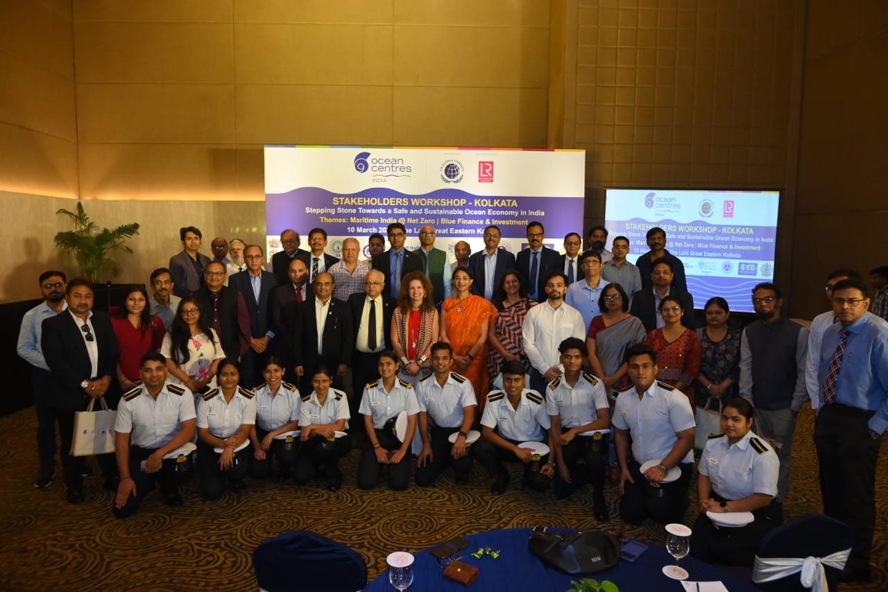 UN Ocean centre Workshop Kolkata