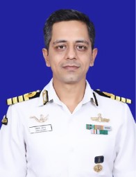 Capt. Vikas Anand