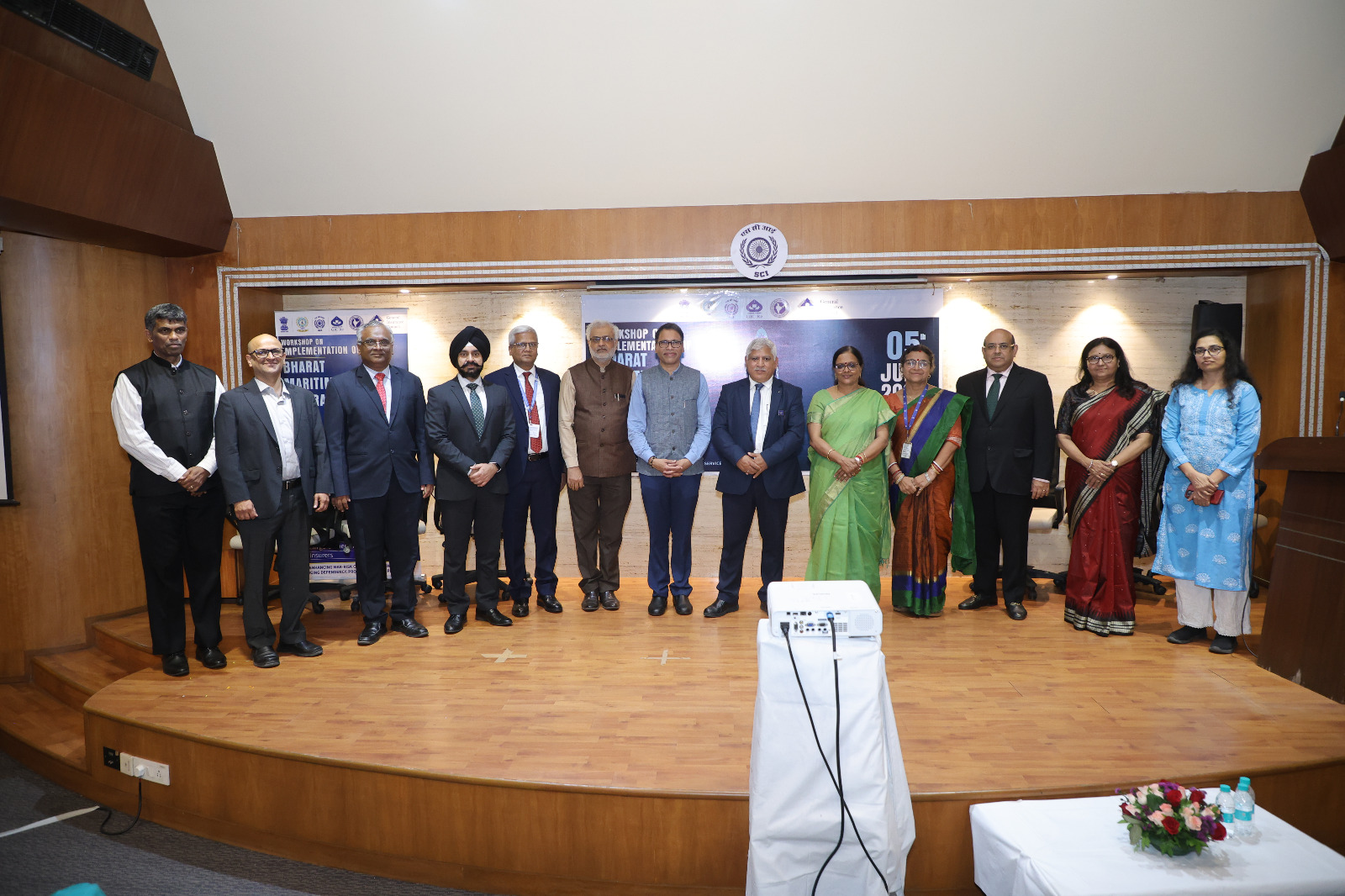 Workshop on Implementation of Bharat Maritime Insurance Pool (BMIP)