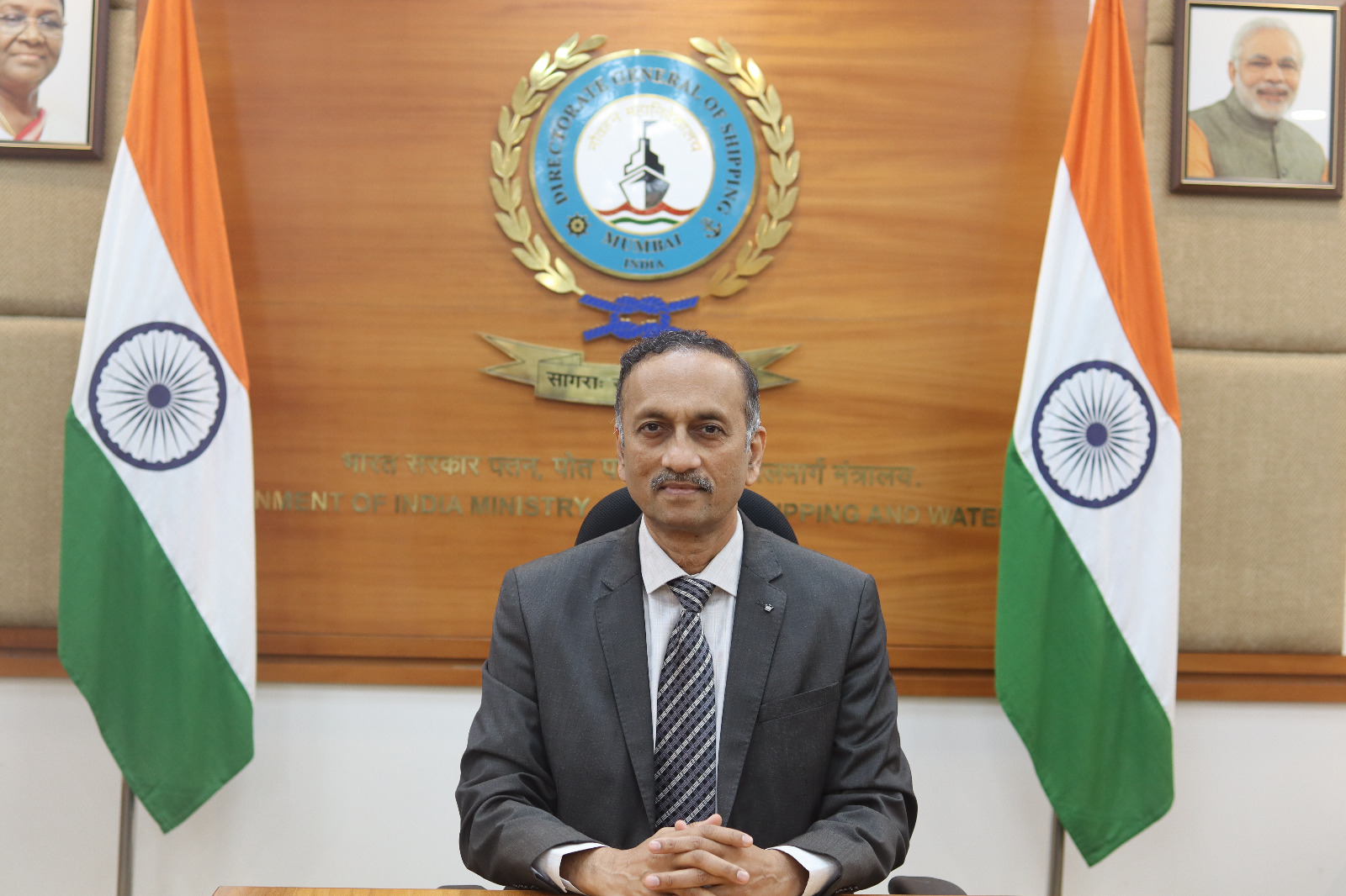 Shri Sushil Mansing Khopde