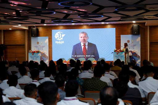 Video Message by Mr. Arsenio Dominguez Secretary General, International Maritime Organization , IMO