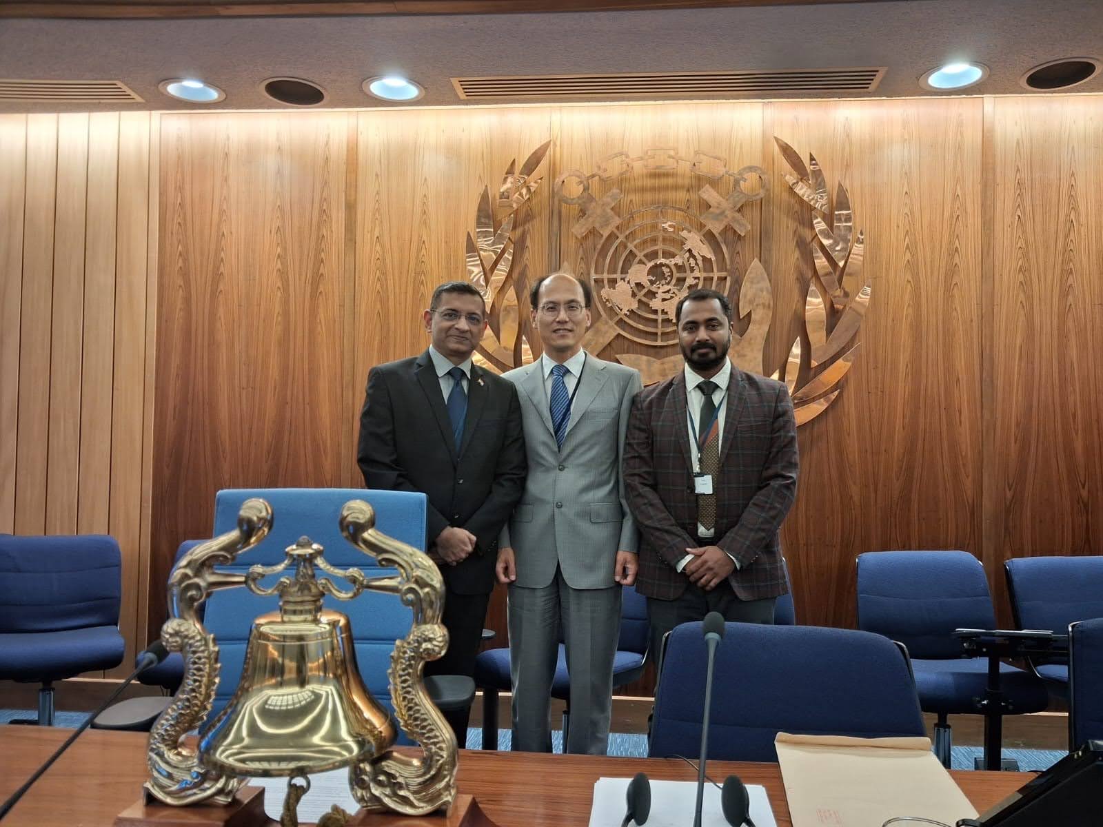 India Strengthens IMO Engagement at III 12 through Active Leadership and Technical Participation 20–24 July 2026