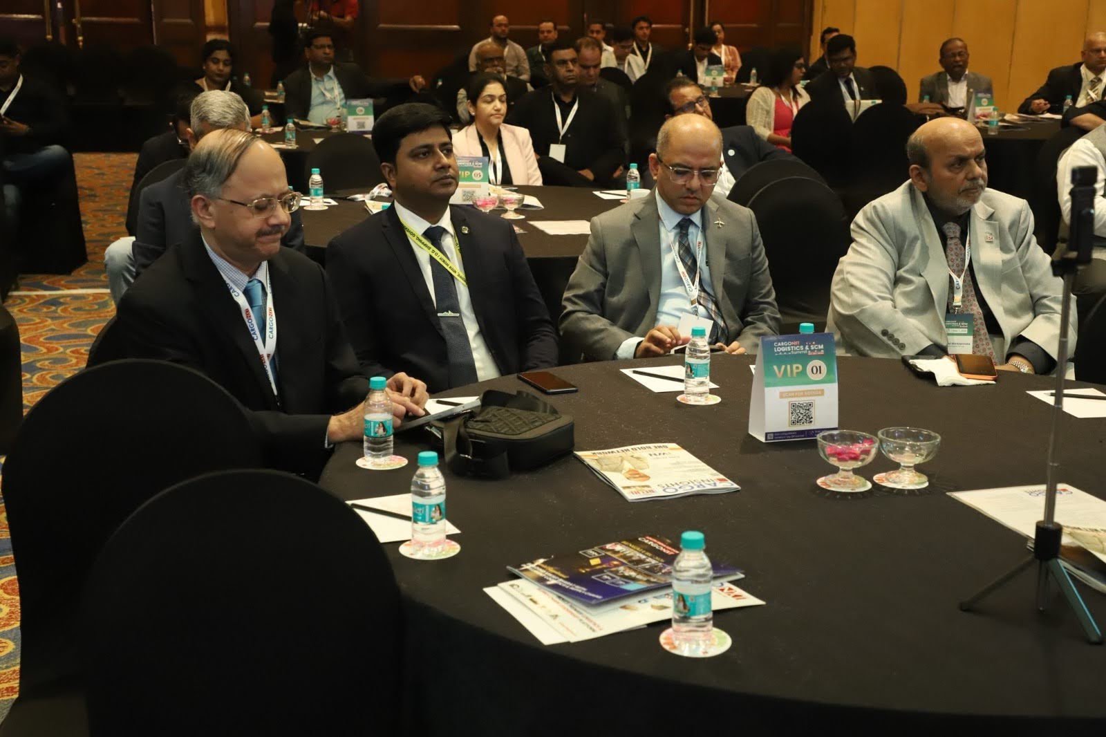 Building Maritime Resilience: DGS Highlights Strategic Logistics and Supply Chain Preparedness at CargoNXT Mumbai Summit 2026