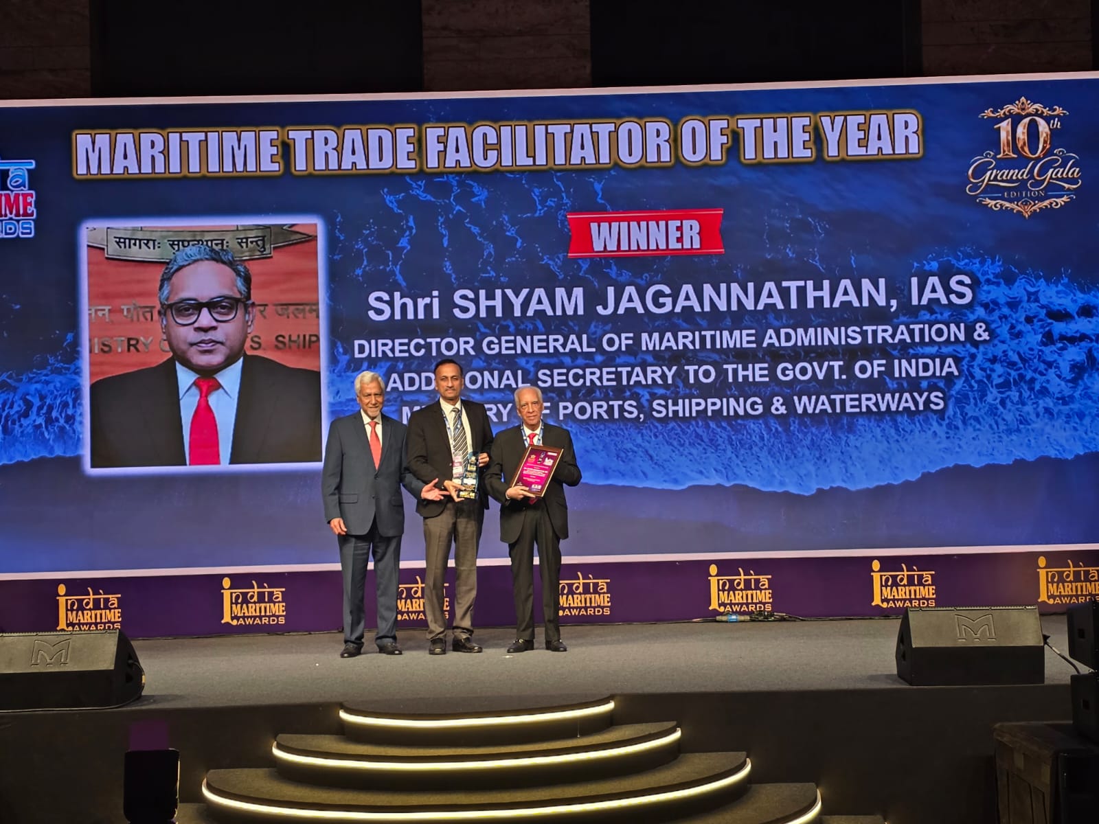 India Maritime Awards 2026
