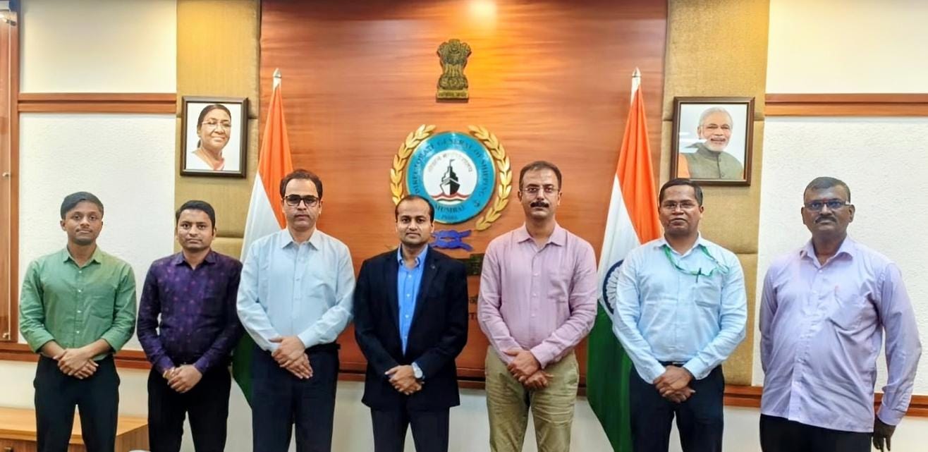 Meeting of Principal Officers and Vigilance Officers(VigOs) under the Chairmanship of the Chief Vigilance Officer, DGMA held on 04.08.2026