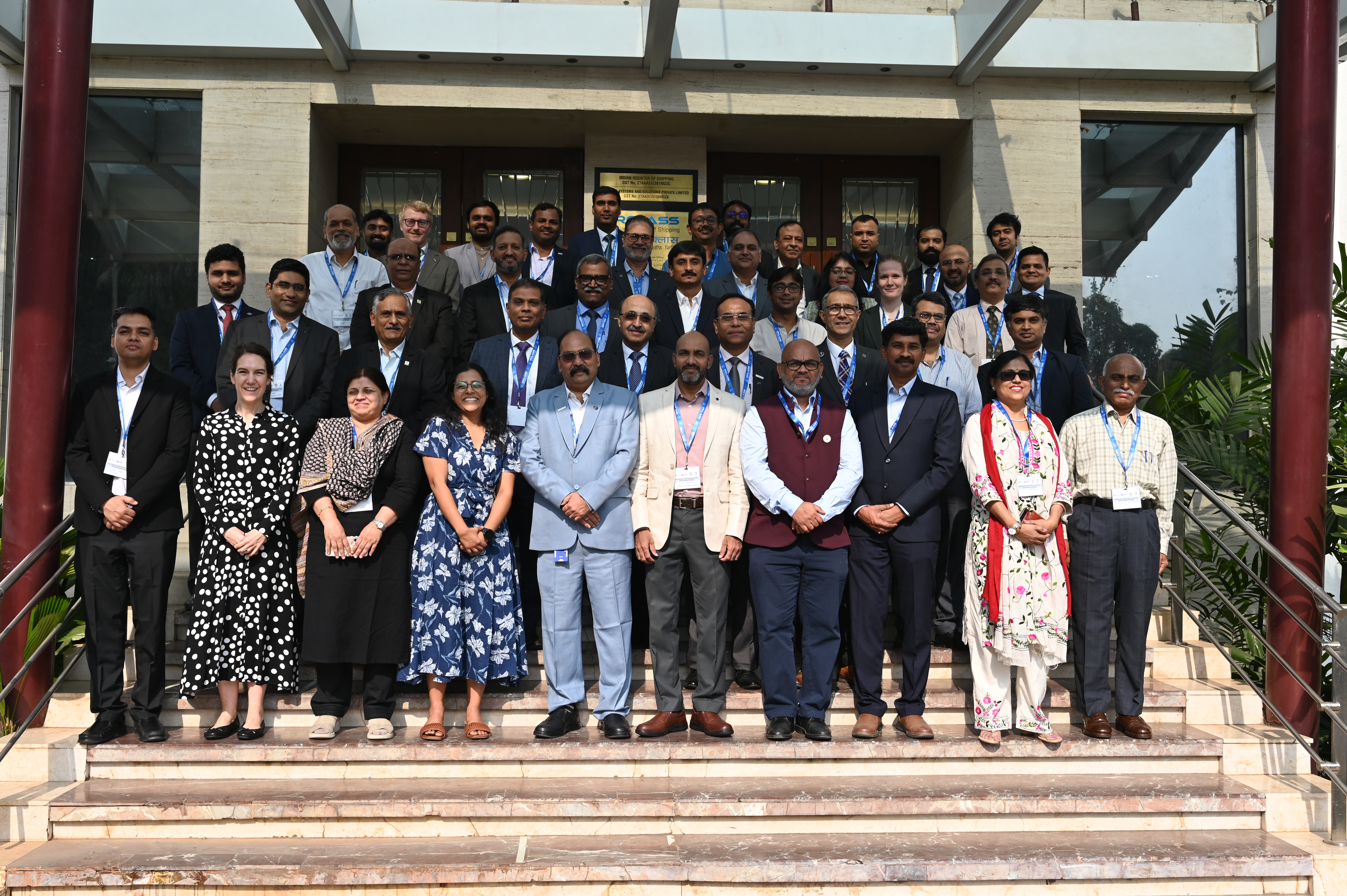 Address at IMO GreenVoyage2050 - India Maritime Alternative  Fuels Policy and Investment Dialogue