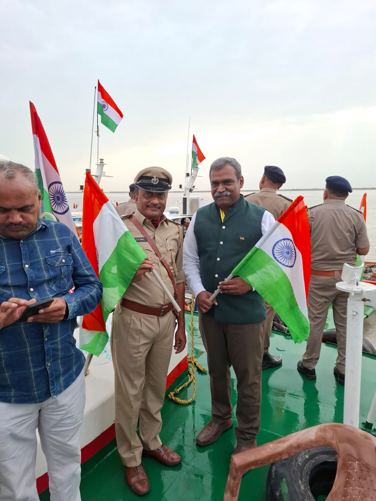 Indipendance day with DPA