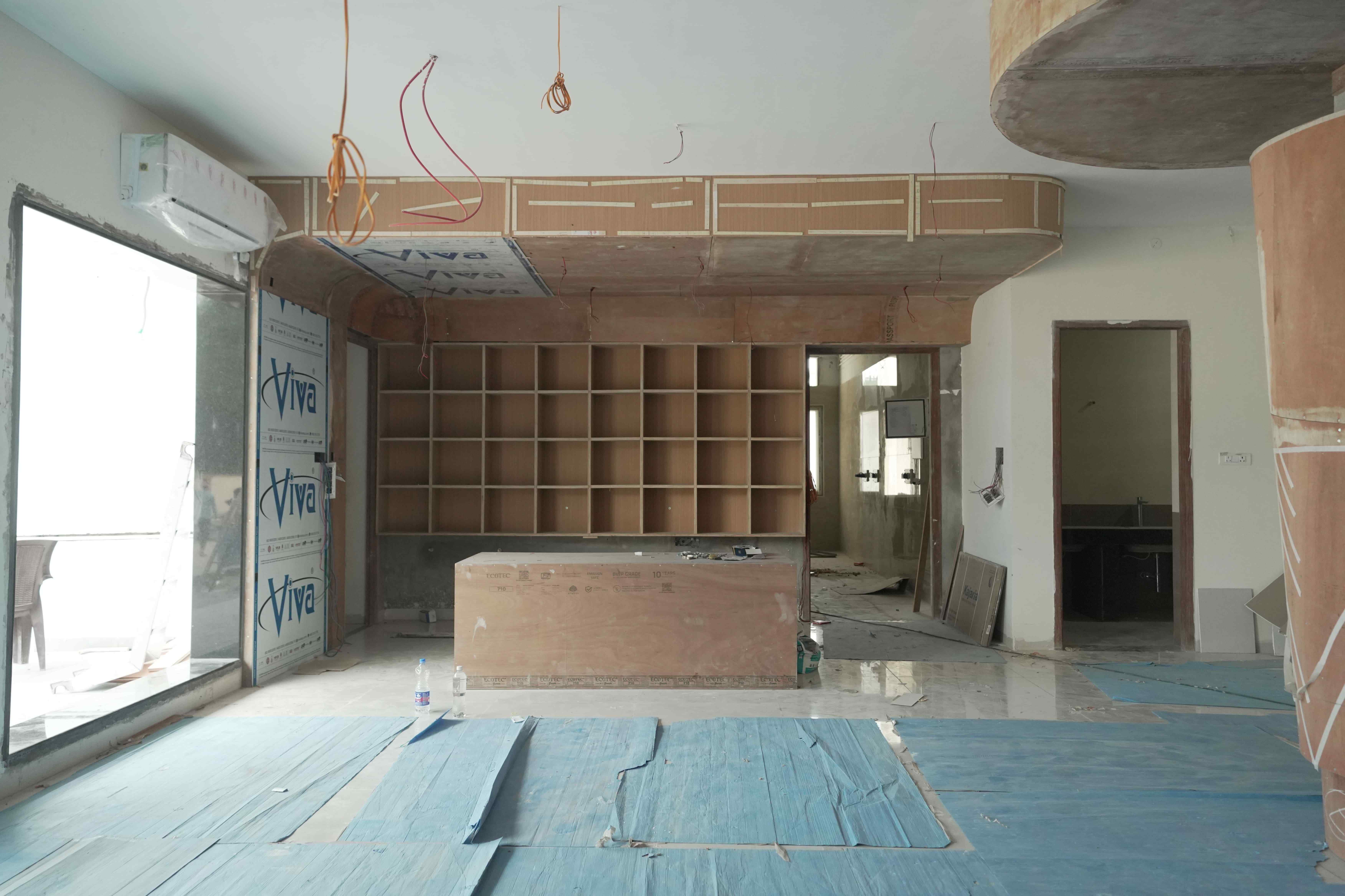 Interior Construction