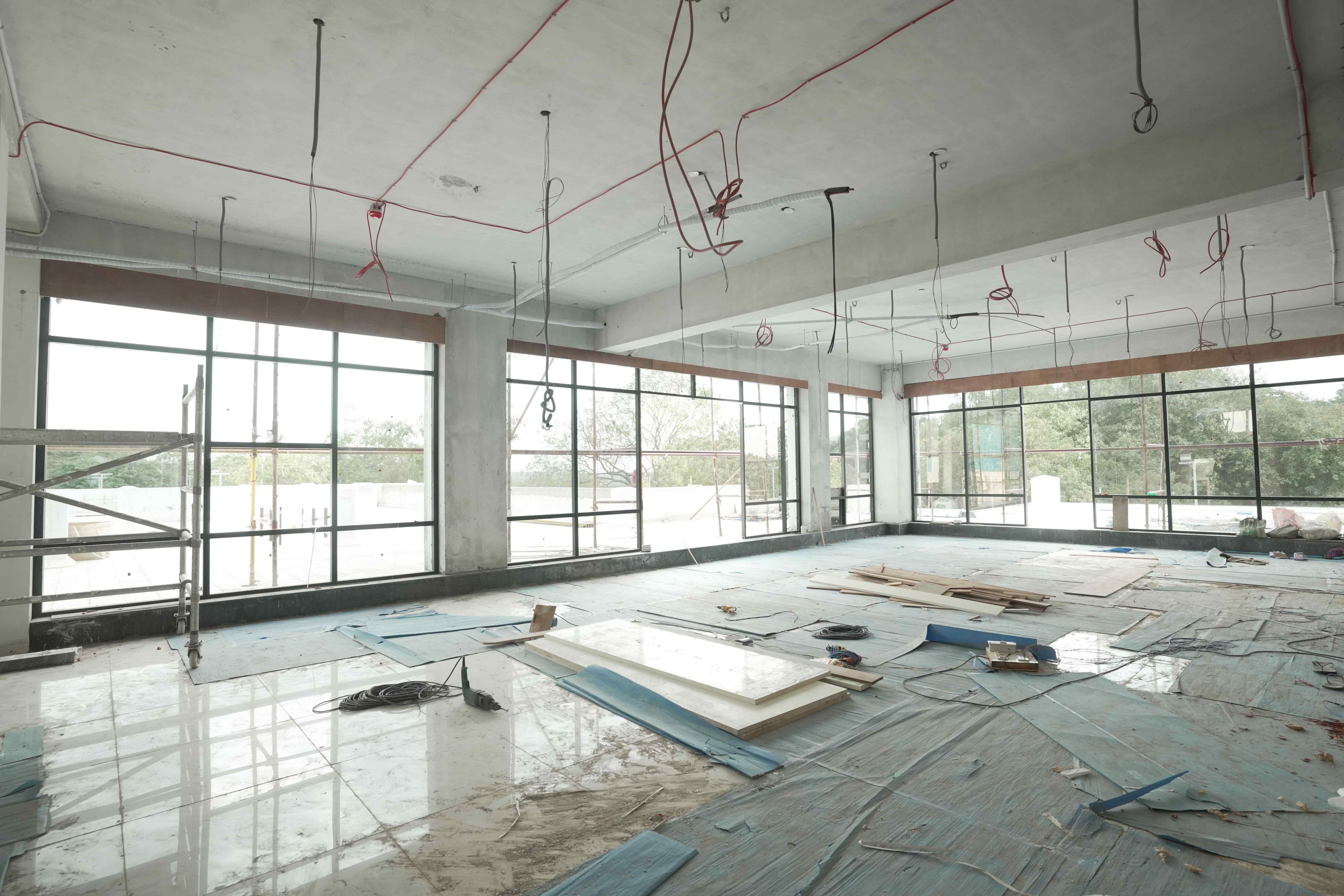 Interior Construction