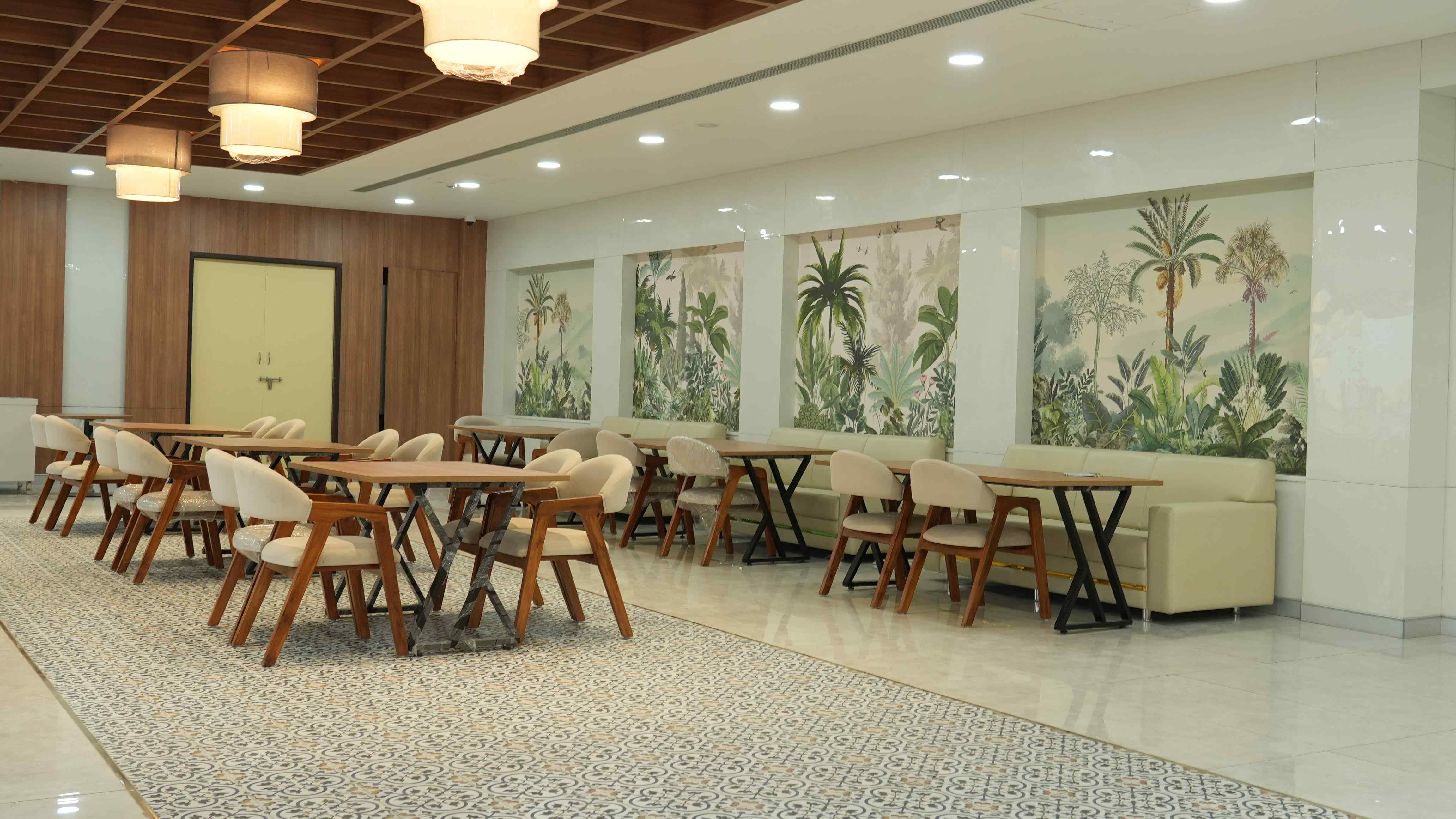 Restaurant Area