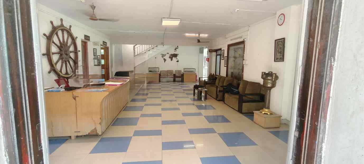 Proposed Seminar Hall