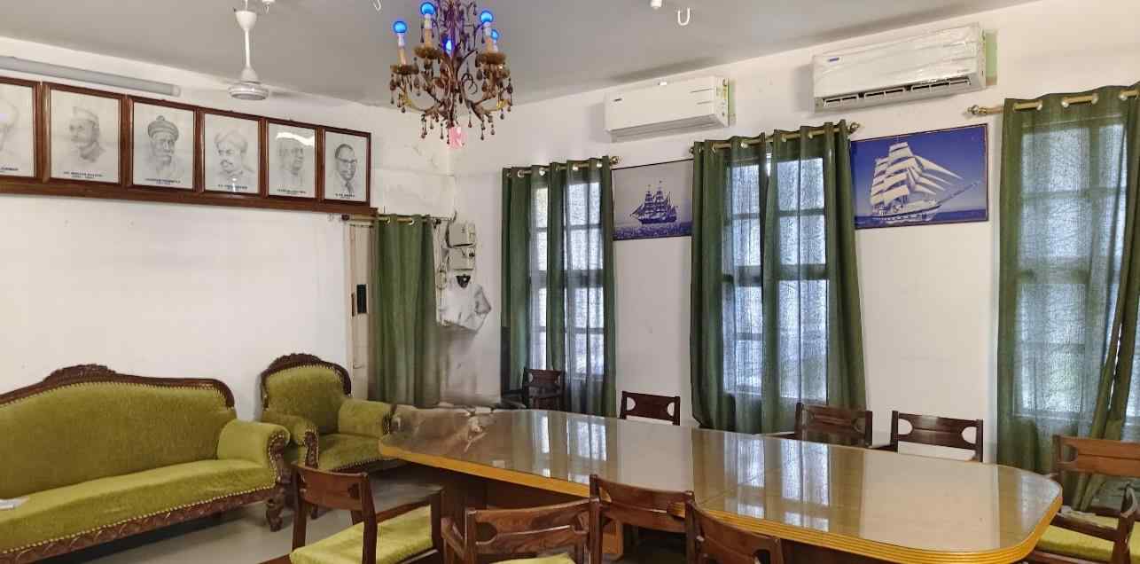 Proposed Deluxe Room Interior