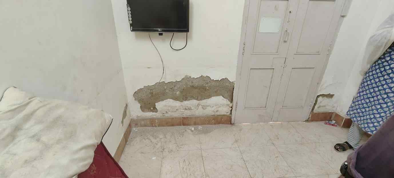 Existing Building Condition