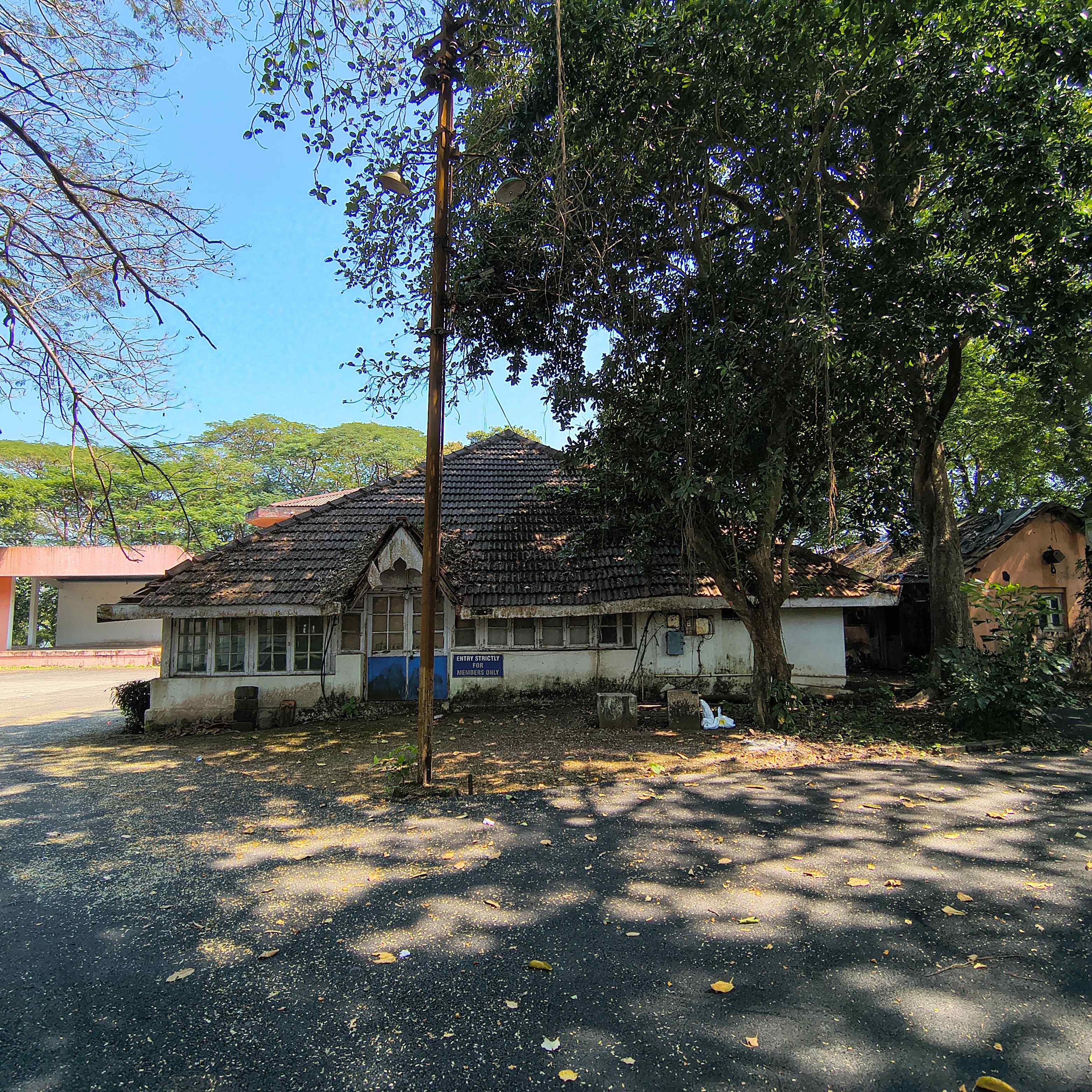Proposed Restaurant & Dining Area