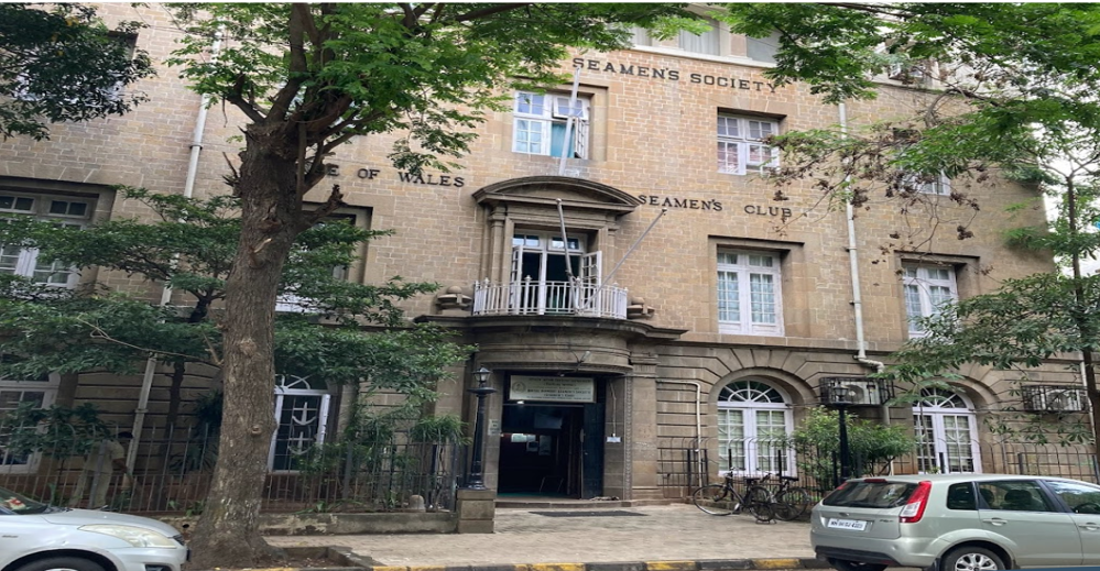 Prince of Wales Seamen's Club – Heritage Façade