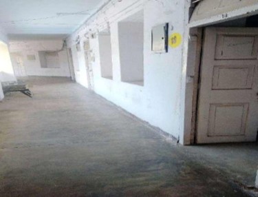 Existing MMD Patna Building – Before Renovation