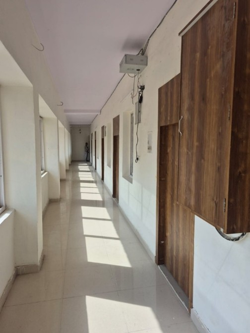 Proposed Reception & Welfare Office Area
