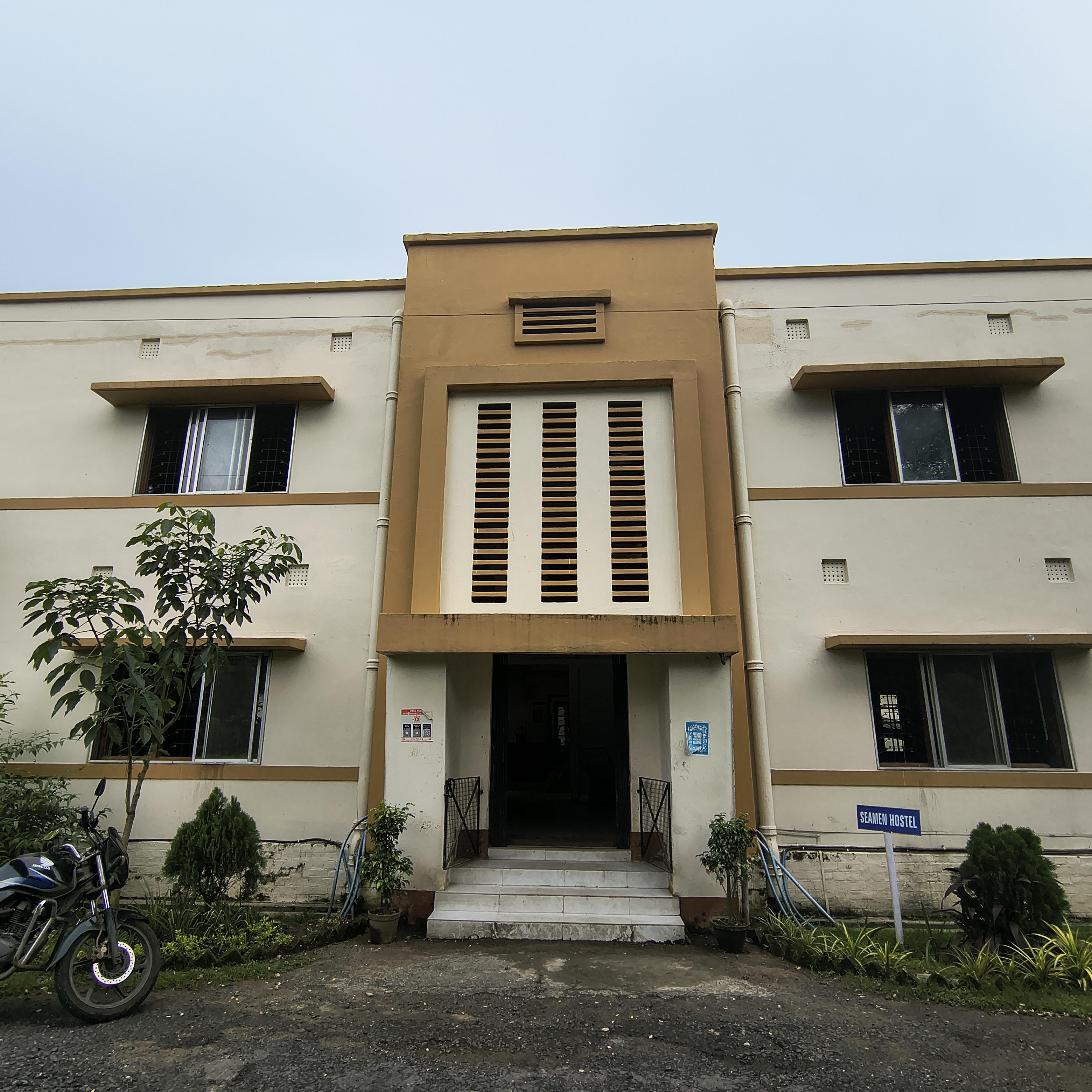 Proposed Girls' Hostel & New Academic Building