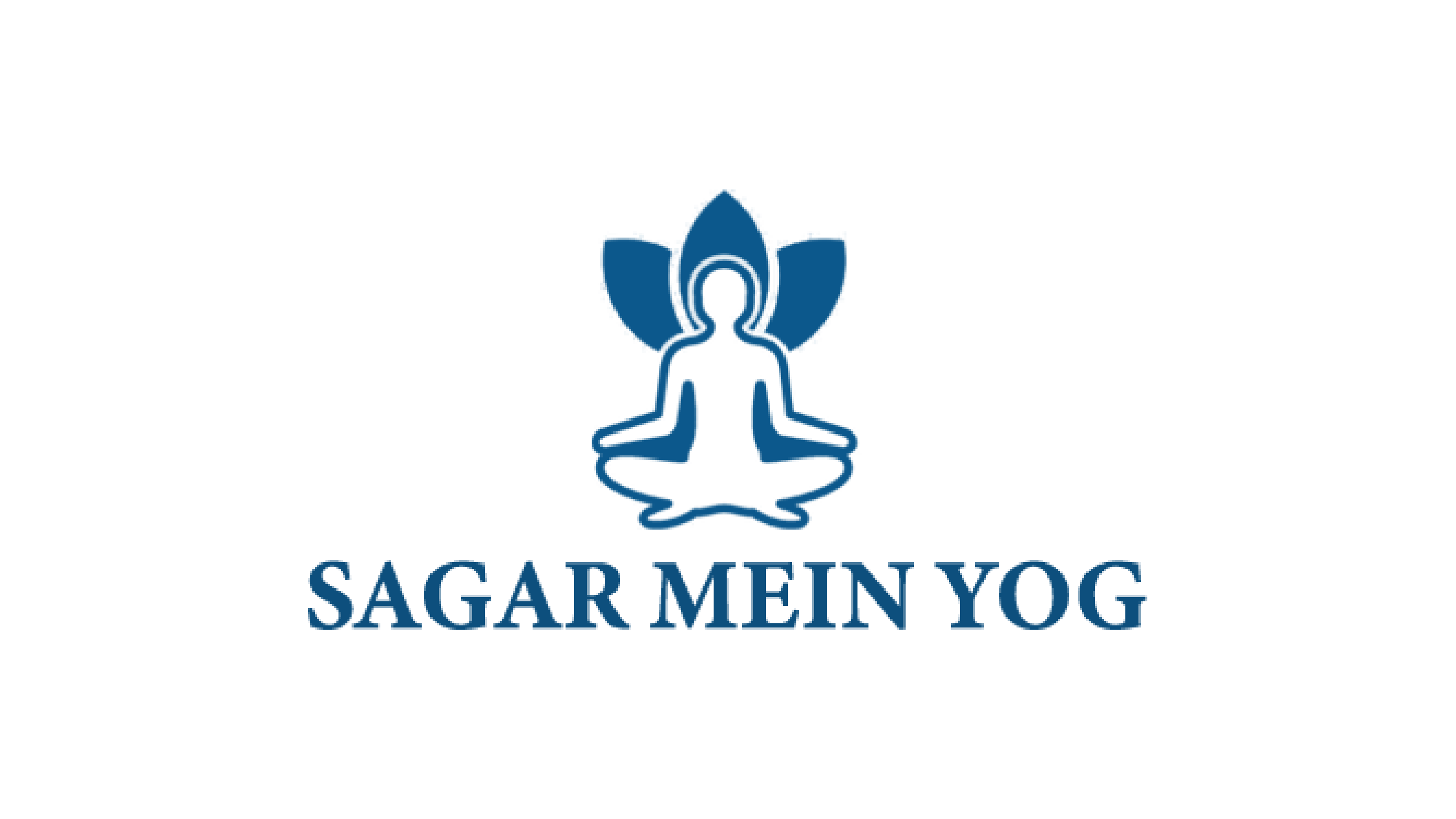 Sagar Mein Yog Logo