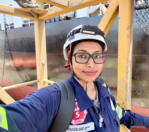 Ms. Aparajita Ray