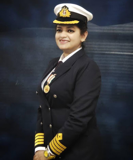 Capt. Suneha Gadpande